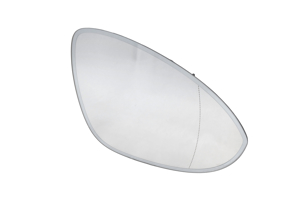 Door mirror glass, Aspherical. Porsche 9YA Cayenne RHD Cars - 9Y2857522F