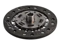 Placa de fricción del centro del embrague. Porsche 356 - 96411601463, 1864485031