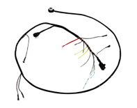 Arnés de luces delanteras. Porsche 911 1971-73 - 91161200301 - PS9268, 1699900910