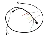 Frontlichtkabelbaum. Porsche 911 1971-73 - 91161200301 - PS9268, 1699900910