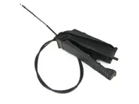 Accelerator pedal control. Porsche 996 LHD cars - 99642302109