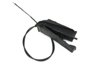 Accelerator pedal control. Porsche 996 LHD cars - 99642302109