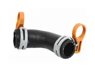 Druckschlauch vom Ladeluftkühler zum Absperrventil. Porsche 991.2 Turbo - 99111024270, 99111024170