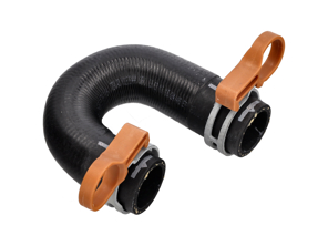 Pressure Hose Intercooler to Cut off Valve. Porsche 991.2 turbo - 99111024270, 99111024170