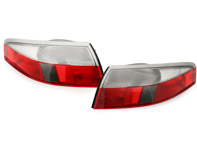 指示器后部透明包装。保时捷 996 1997-04 - 99663148500, 99663148600, 99663148502, 99663148602