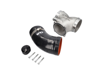 Aluminium Inlaat Plenum Competitie 82MM Porsche 996 / 997 - 97182, 99611021553, 99711041603, 99611011601