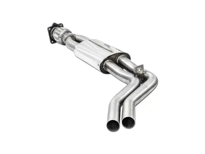 Sport Pre silencer for - Porsche 968 M44-43 CARGRAPHIC N-GT - 94411104111, 94411104901