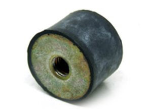 Fuel pump support buffers. Porsche 911 74-89 - 91160820600, 1615250200