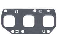 Joint de collecteur d'échappement, Cyl. 4-6 . Porsche 958 Cayenne 3.6L - 95811118200, 150.891