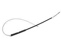 Handbrake cable. Porsche 964 Turbo - 96542455102, 96542455103, 96542455101