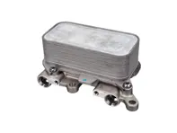 Radiatore dell'olio del cambio ATF. Porsche 958 (92A) Cayenne 2011-18 - 95830703700, CLC 445 000S - CLC 445 000S