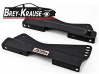 Soportes laterales para asiento Brey Krause Race - Lado del pasajero. Porsche 996 / Boxster - R9762, R-9762