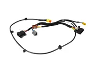 Jeu de câbles pour réglage de siège, droite. Porsche 991 R / GT3 / RS 2014>> - 99162275401, 91861276501