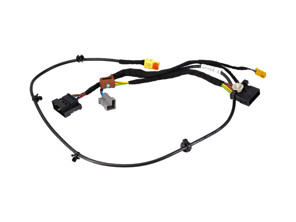 Jeu de câbles pour réglage de siège, droite. Porsche 991 R / GT3 / RS 2014>> - 99162275401, 91861276501