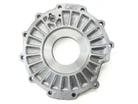 Getriebeseitige Abdeckplatte G50 5 Gang 1987-89 Porsche 911 - 950.301.312.04, 95030131204, 95030131204/1