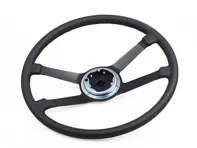Leren stuur 380 mm. Porsche 911 69-73 - 91134708400 - STG11.6.100, STG116100