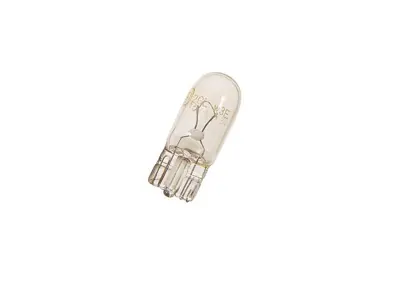 Lampadine Laterali T10/501 5W CLEAR - 99963103290, 99963113890