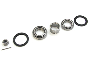 Wiellagerset voor één achternaaf. Porsche 911Turbo - PCG93005900