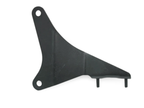 Exhaust muffler bracket. Porsche 964