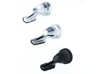 Specchietti retrovisori in alluminio stile Speedster. Porsche 911 modello G / 964 / 993 - 90173111101, 90173111102, 91173111600, 91173101308, 91173101408, 91173101307, 91173101310, 91173101407, 91173101410, 94473102702, 94473102701, 94473103502