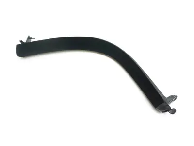 Cabriolet Cofano (B) Guarnizione montante. Porsche 987 Boxster - 98756112301, 98756112401