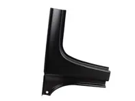 Reparaturblech für Heckscheibenecken. Porsche 911 1966-89 - 1680601170, 1680601180, 91150306800, 91150306900, PP226L, PP226R, 90150305100, 91150308712GRV, 91150308713GRV - DAN91150308701, DAN91150308702, 1680601170, 1680601180