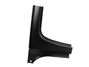 Panel de reparación de la esquina de la luneta trasera. Porsche 911 1966-89 - 1680601170, 1680601180, 91150306800, 91150306900, PP226L, PP226R, 90150305100, 91150308712GRV, 91150308713GRV - DAN91150308701, DAN91150308702, 1680601170, 1680601180