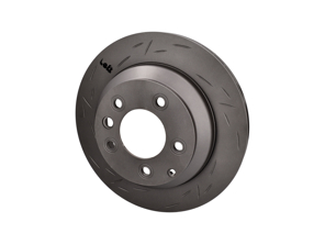 刹车盘转子 黑色涂层 Z 后部。保时捷卡宴 955 / 957 / 958 - 95535240131, 7L6615601D, 7L6615601J, 7L8615601C, 95535240130, 600.3229.54, 600.3229.55 - 600.3229.54, 600.3229.55