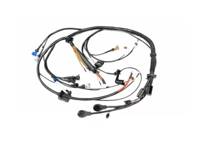 Kabelbaum Motor. Porsche 964 Turbo 3,3ltr - 96560701601, 96560701602 - 965.607.016.01, 965.607.016.02