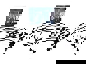 Ontsteking HT-kabelset. Porsche 911 1965-74 - 91160606100, 90160905500, 90160905700, 90160906100, 90160910000, 91160905000, 91160906100 - ZEF309, ZEF309