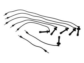 点火HT导线组。保时捷911（1965-74） - 91160606100, 90160905500, 90160905700, 90160906100, 90160910000, 91160905000, 91160906100 - ZEF309, ZEF309