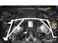 Barre anti-rapprochement avant, fixation 4 points. Porsche 970 Panamera - URTW4-1878