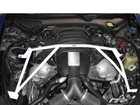 前支撑架，4点安装。保时捷970 Panamera - URTW4-1878