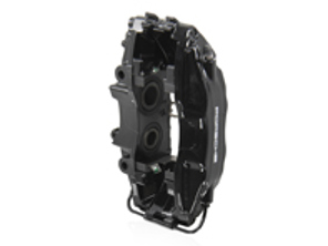 Pinza de freno, Delantero. Porsche 928 GTS - 92835142303, 92835142403