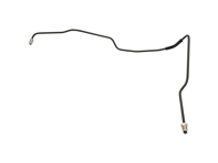 Remleiding ABS RECHTS. Alleen Porsche 944 / 944 turbo / 944 S2 / 968 Coupé - 94435504510