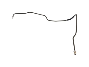 Brake line ABS RIGHT. Porsche 944 / 944 turbo / 944 S2 / 968 Coupe only - 94435504510