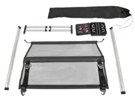 Cargo management. Porsche Cayenne (9YA) HYBRID 2018>> - 9Y0044012