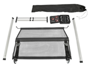 Cargo management. Porsche Cayenne (9YA) HYBRID 2018>> - 9Y0044012