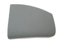 Mid console bottom panel Grey, RIGHT. Porsche 986 Boxster / 996 - 99655209206C18