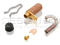 Set van ruitenwissercontact hoog volume claxon en grootlicht. Porsche 356A - PCG34773100