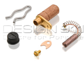 Juego de bocina de contacto de limpiaparabrisas de alto volumen y luz alta. Porsche 356A - PCG34773100