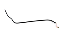 Verbindungsleitung für Hauptbremszylinder vorn. Porsche 911 / 912 / 914 - PCG35506100, 1661250300, 90135506100