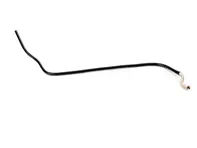 Línea de conexión para el cilindro maestro del freno delantero. Porsche 911/912/914 - PCG35506100, 1661250300, 90135506100