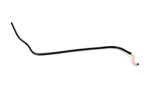 Aansluitleiding voor hoofdremcilinder, voor. Porsche 911 / 912 / 914 - PCG35506100, 1661250300, 90135506100