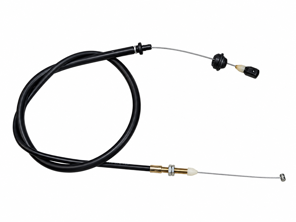 Cable del acelerador. Porsche 944 / 924S Caja de cambios manual RHD - 94542302305, 94542302307