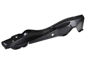 Support latéral de réservoir de carburant, DROIT. Porsche 911 (1963-68) - 90150102420, 1681001280 - 1681001280