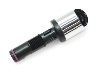 Cabezal de boquilla de chorro de lavado de faros. Porsche 987 Boxster / 987C Caimán / 997 - 99762823100