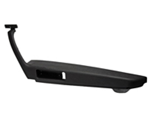Rechter armleuning met handgreep. Porsche 911 69-73 LHD-auto's - PCG55504223, PCG55504125
