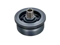 Spin on oil filter adapter for MY97-08 engines - 3609402062