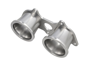 Velocity stack set for Solex 40 PII-4. Porsche 356 / 912 - EQ129100, 1615150110